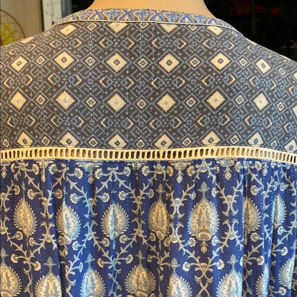 Spell Oracle Blouse - Picture 6 of 6